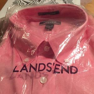 Landsend shirt